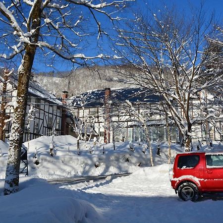 Hotel Sejour Mint In Hakuba Kültér fotó