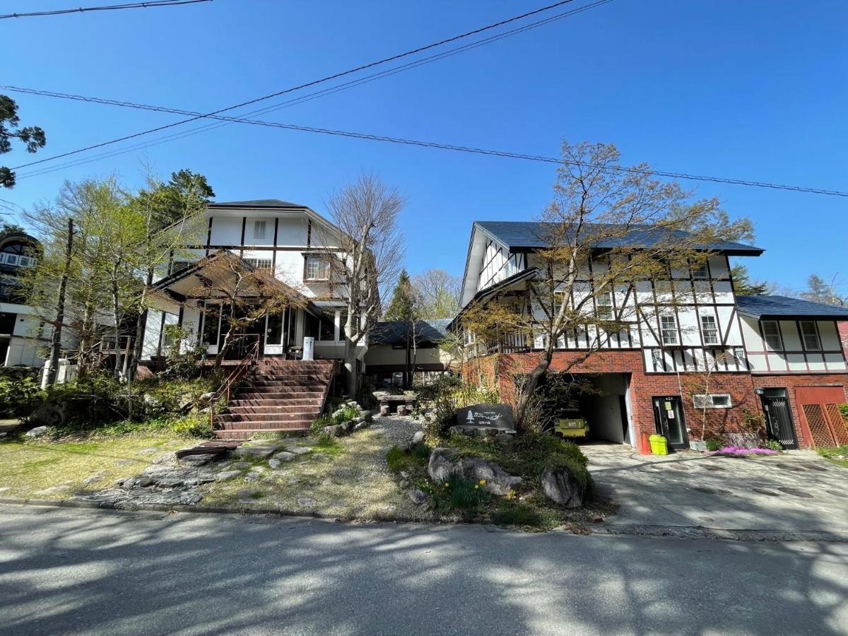 Hotel Sejour Mint In Hakuba Kültér fotó