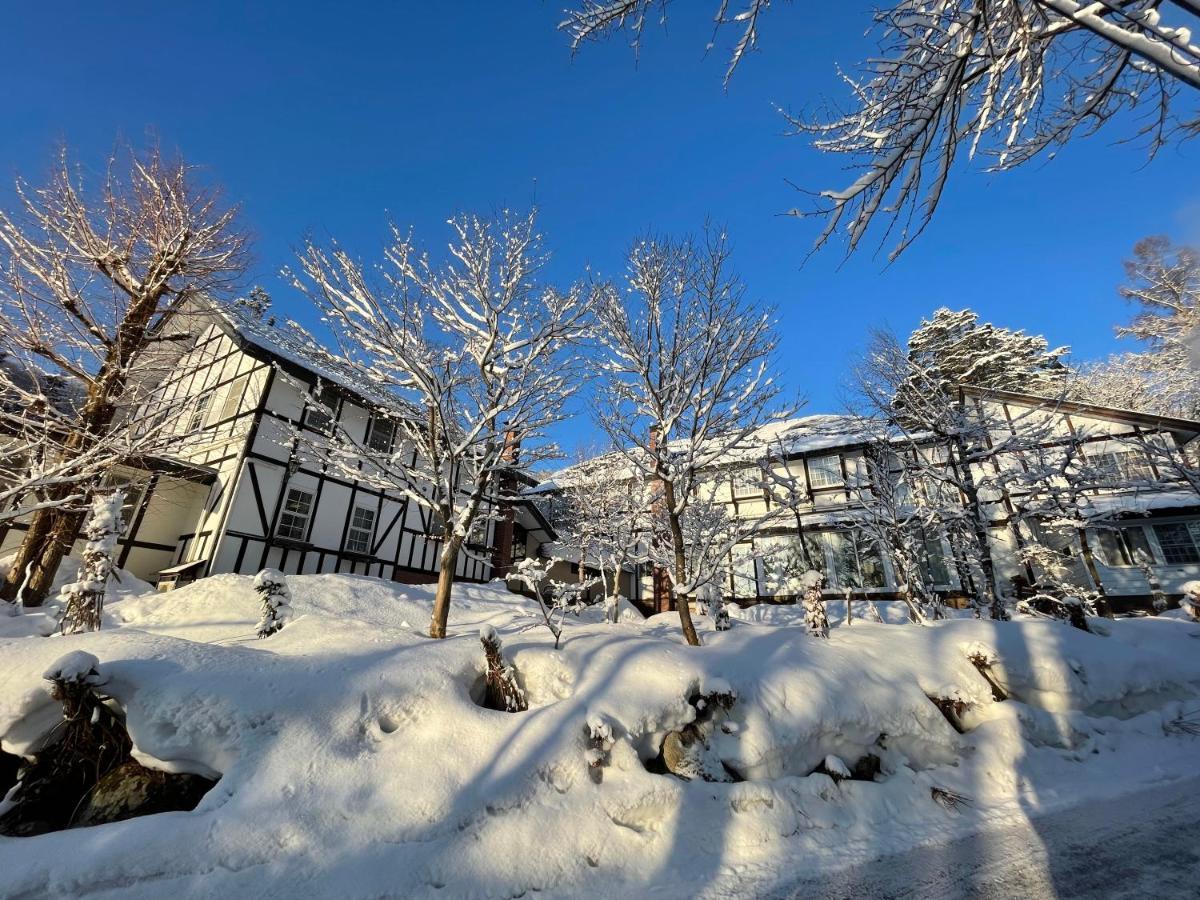 Hotel Sejour Mint In Hakuba Kültér fotó