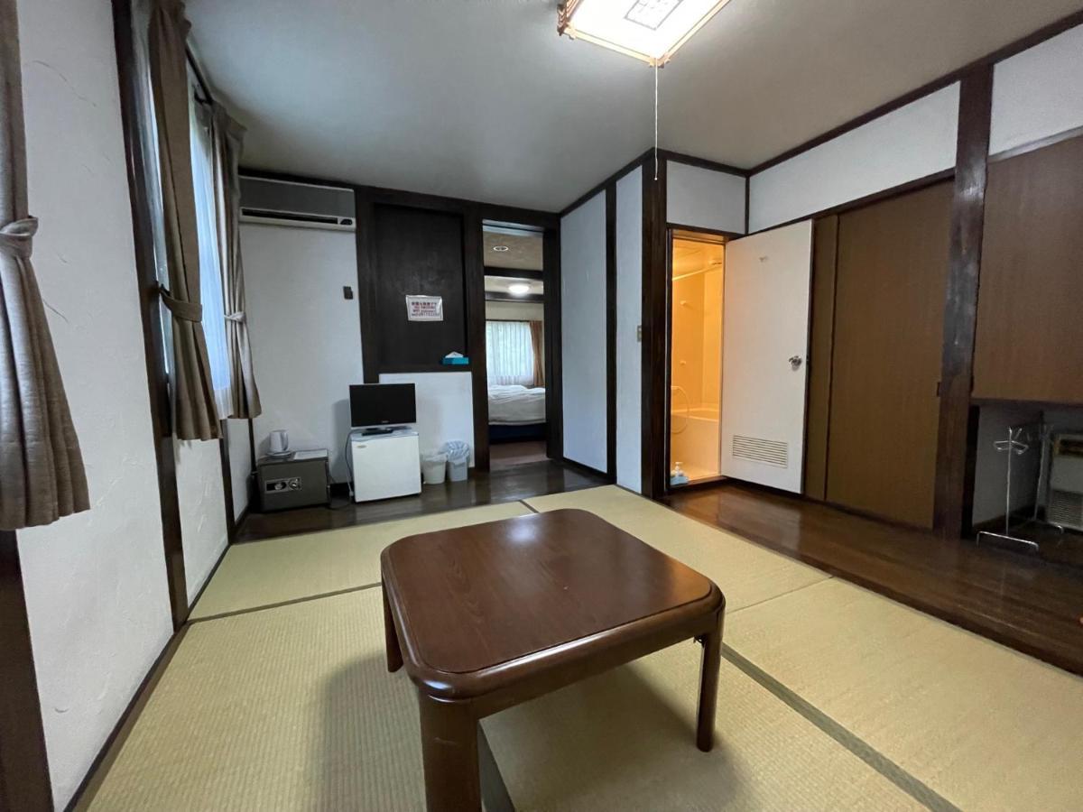 Hotel Sejour Mint In Hakuba Kültér fotó