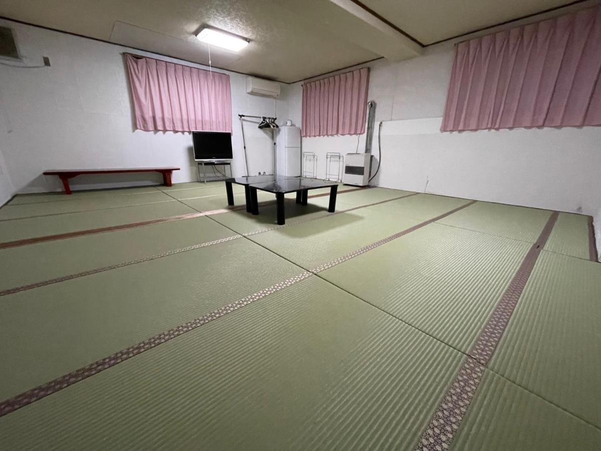 Hotel Sejour Mint In Hakuba Kültér fotó