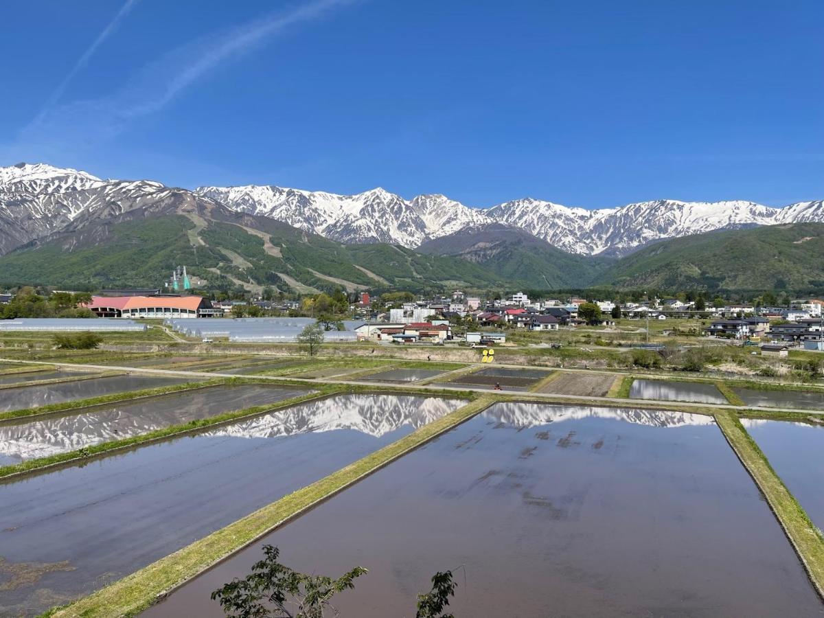Hotel Sejour Mint In Hakuba Kültér fotó