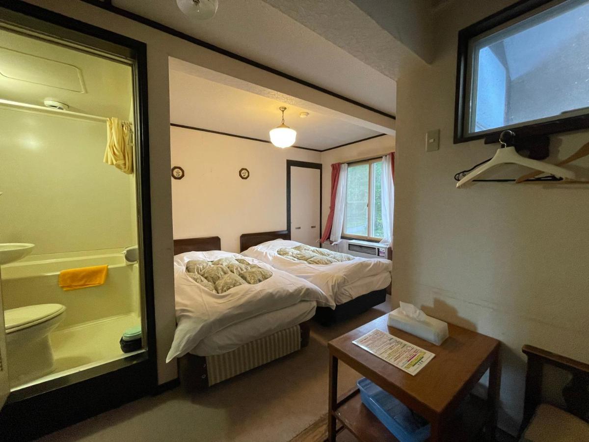 Hotel Sejour Mint In Hakuba Kültér fotó