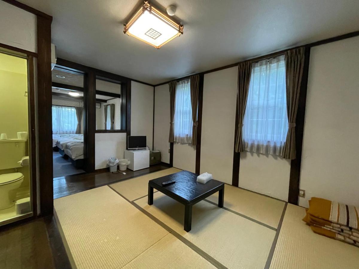 Hotel Sejour Mint In Hakuba Kültér fotó