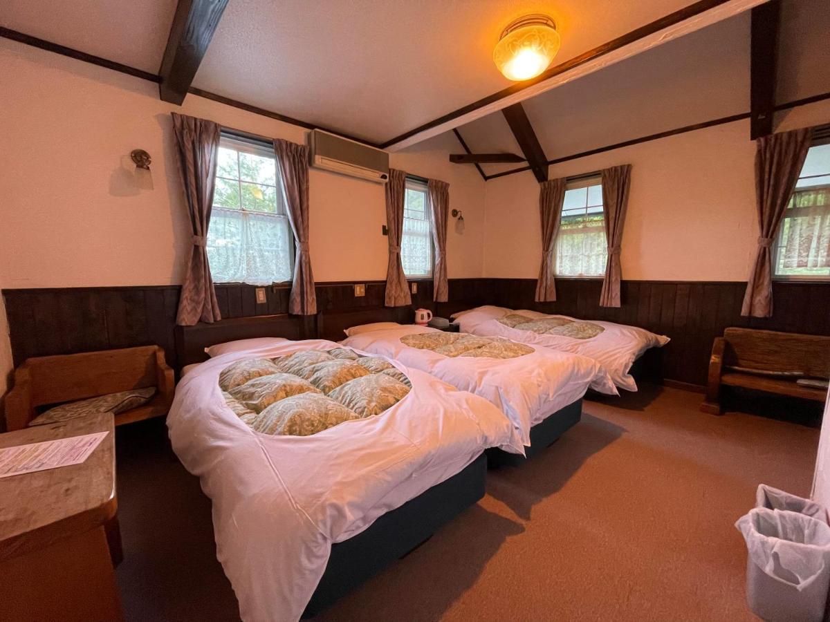 Hotel Sejour Mint In Hakuba Kültér fotó