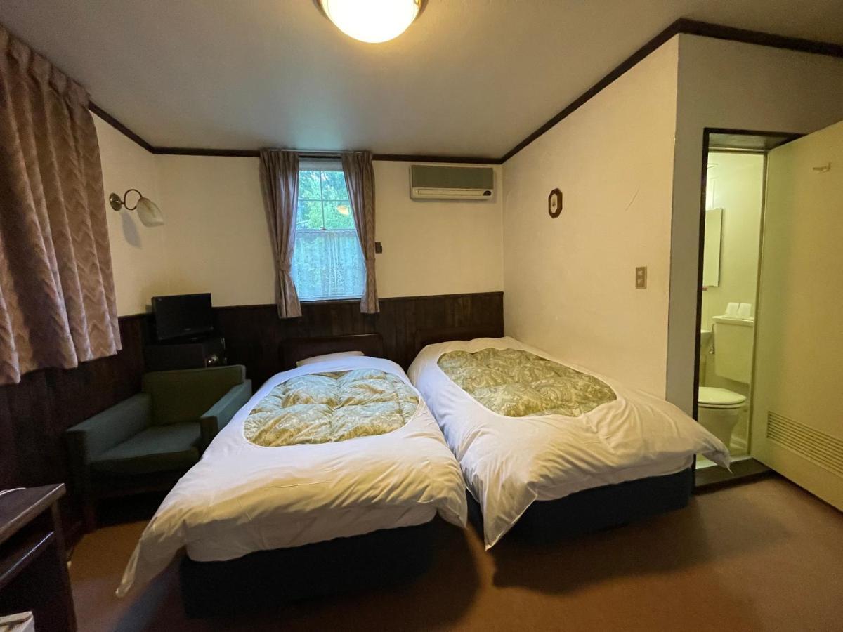 Hotel Sejour Mint In Hakuba Kültér fotó