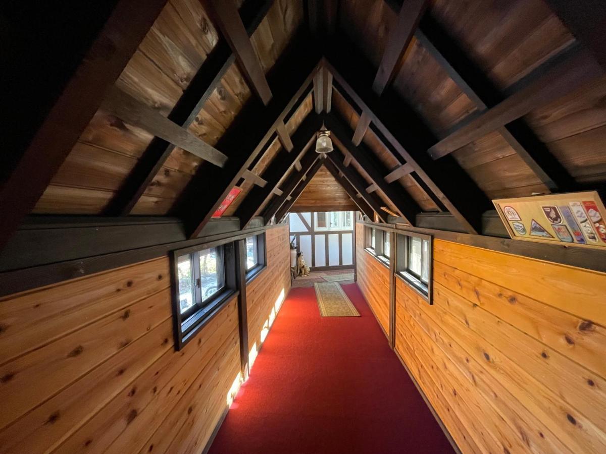 Hotel Sejour Mint In Hakuba Kültér fotó