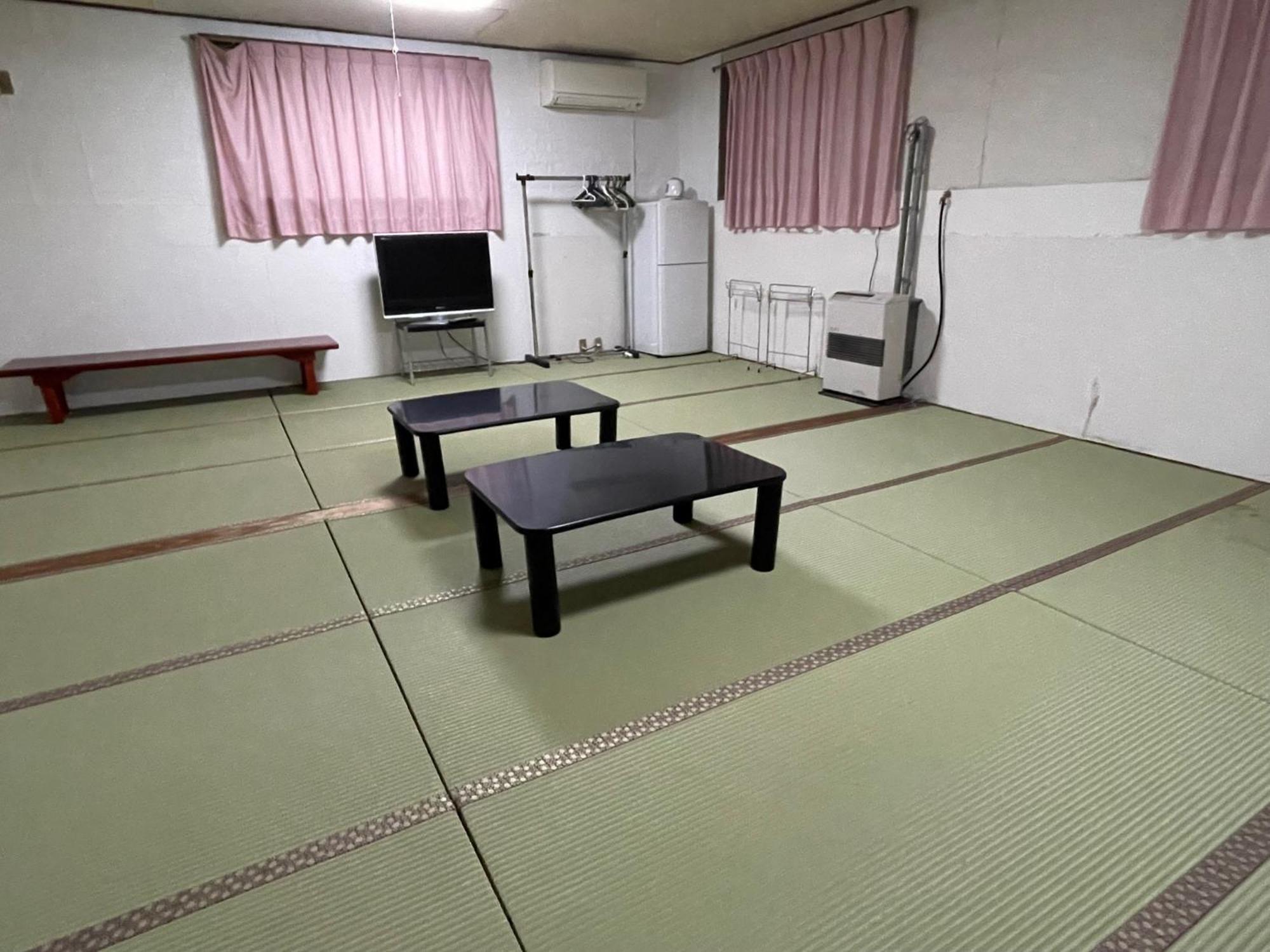 Hotel Sejour Mint In Hakuba Kültér fotó