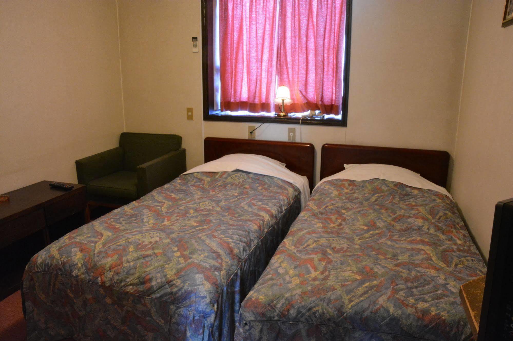 Hotel Sejour Mint In Hakuba Kültér fotó
