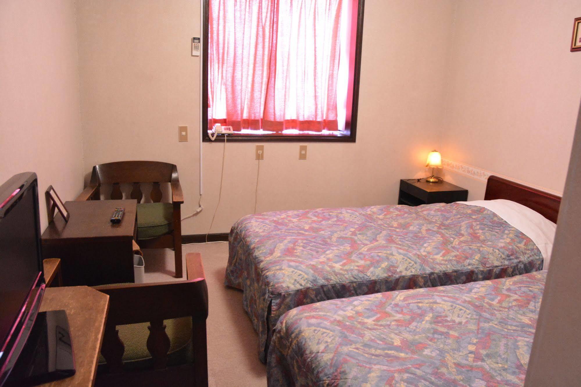 Hotel Sejour Mint In Hakuba Kültér fotó